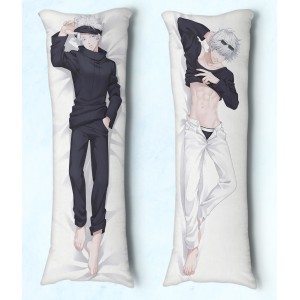 Travesseiro Dakimakura Jujutsu Kaisen Gojo 02